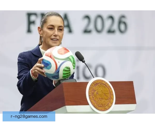 2026世界杯宣布将覆盖六个时区进行全球直播，赛事精彩不容错过