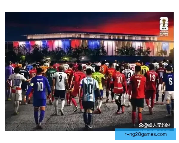 FIFA确认2026世界杯决赛7月19日纽约新泽西体育场打响 FIFA确认2026世界杯决赛7月19日纽约新泽西体育场打响
